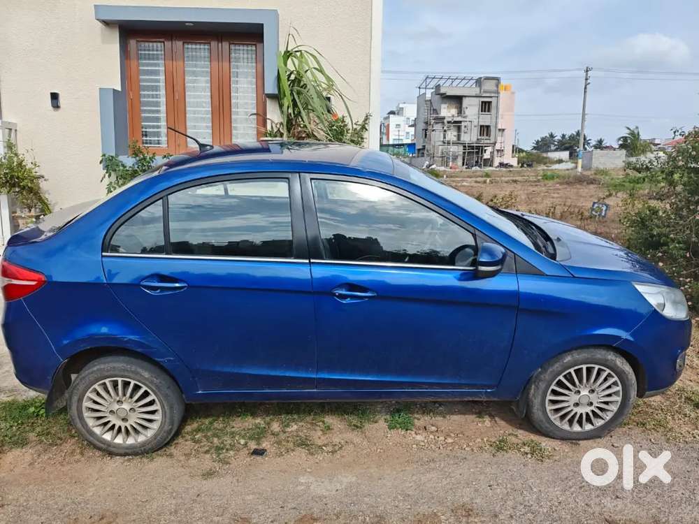 Tata Zest 1.2T 2014 Manual