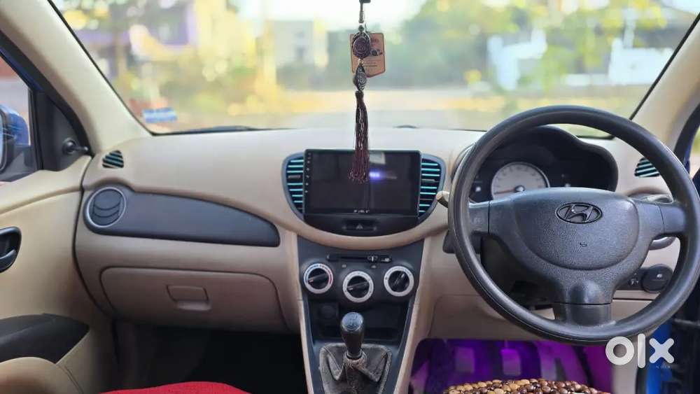 Hyundai I10 2008 Petrol Good Condition