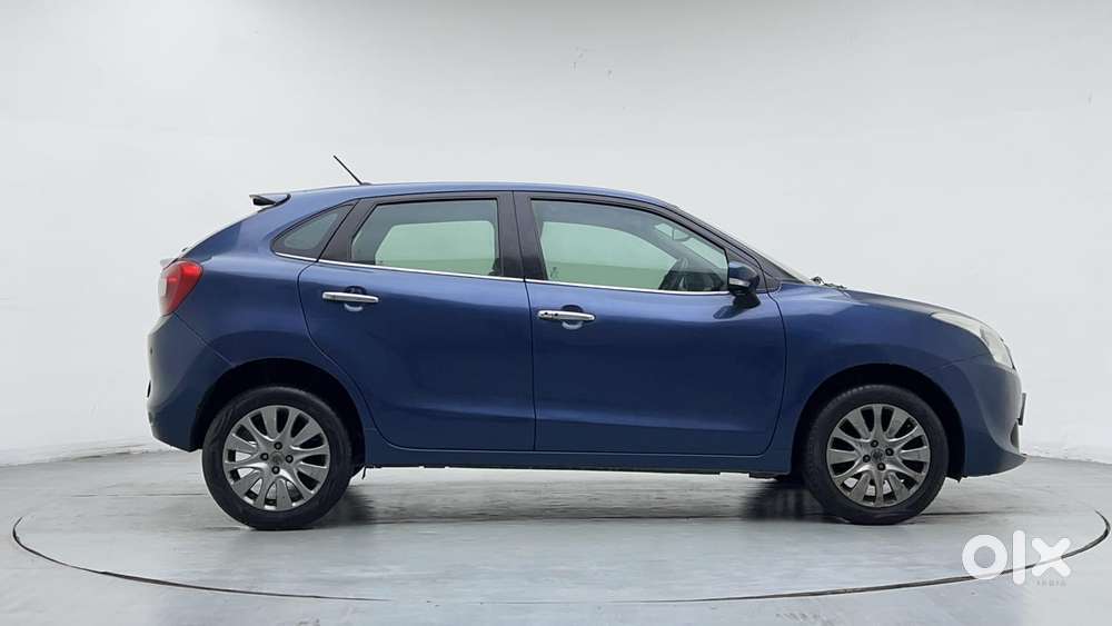 Maruti Suzuki Baleno Zeta, 2016, Petrol