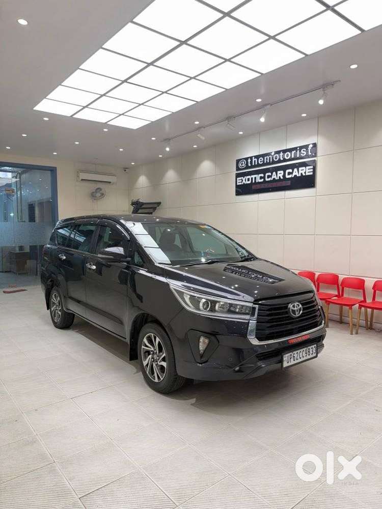 Toyota Innova Crysta [2020-ongoing] 2.4 Vx 7 Str, 2021, Diesel