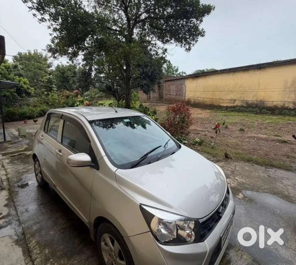 Maruti Suzuki Celerio 2018 Petrol Manual