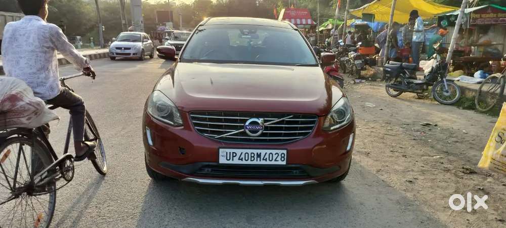 Volvo Xc60 Diesel 2014