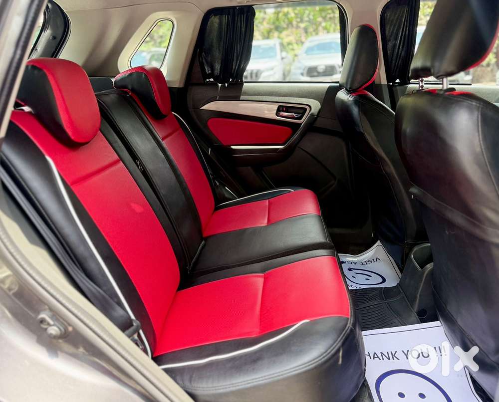 Maruti Suzuki Brezza Zdi Plus, 2017, Diesel