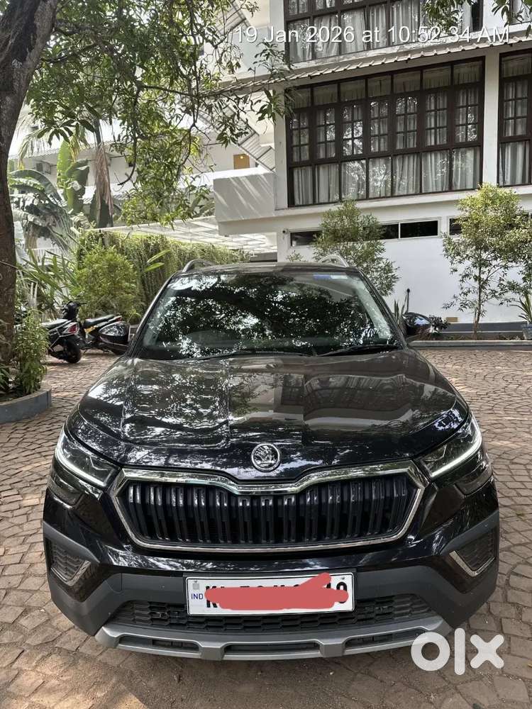 Skoda Kushaq 2024 Petrol Well Maintained