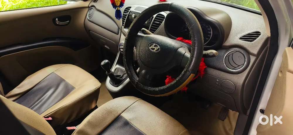 Hyundai I10 2012 Variant