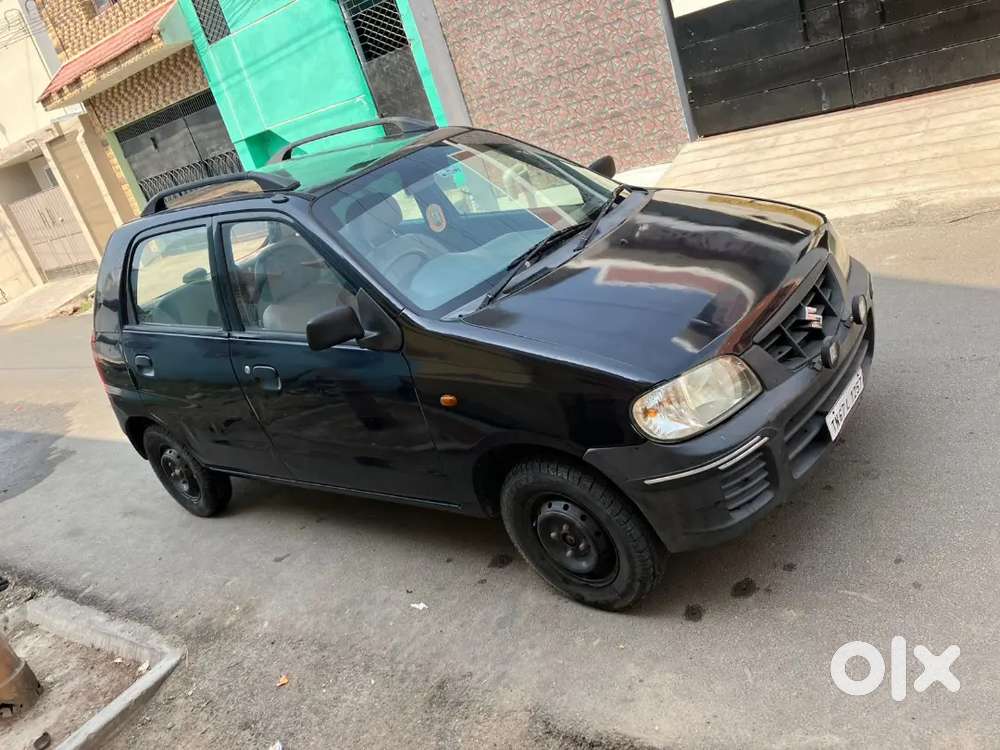 Maruti Suzuki Alto 2006 Petrol Well Maintained