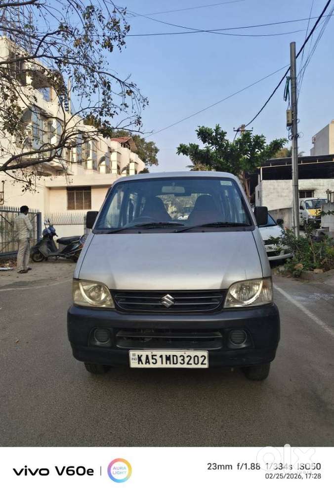 Maruti Suzuki Eeco 5 Seater Ac, 2012, Petrol
