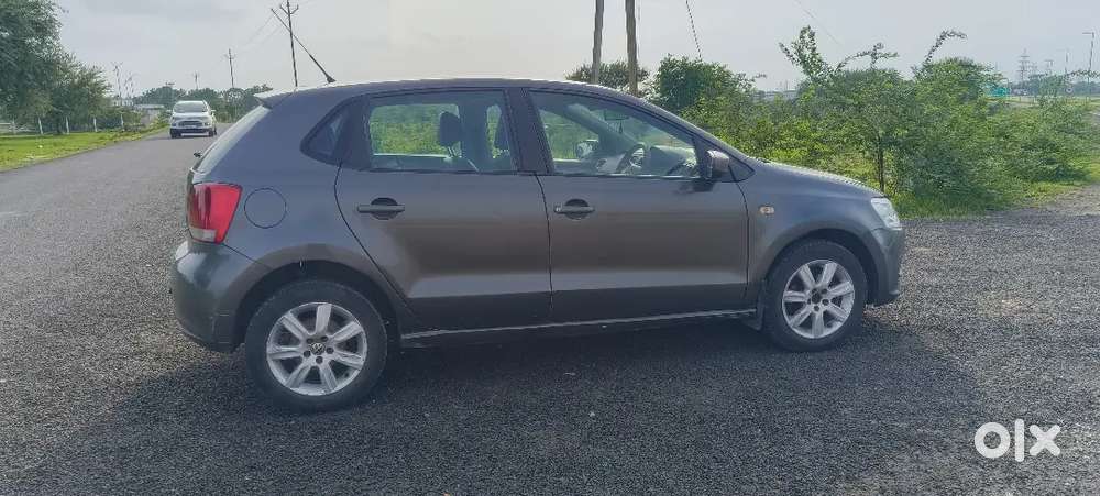 Volkswagen Polo 2011