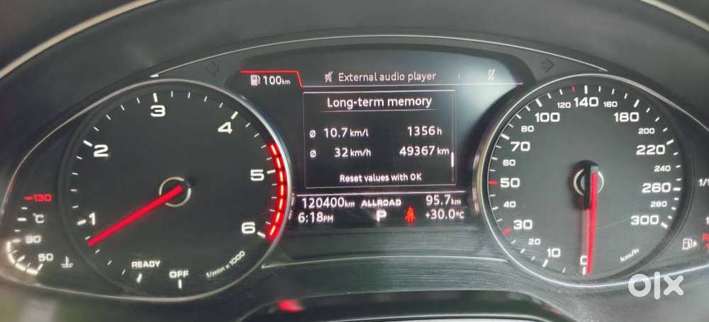 Audi Q7 3.0 45 Tdi Quattro Premium Plus, 2018, Diesel