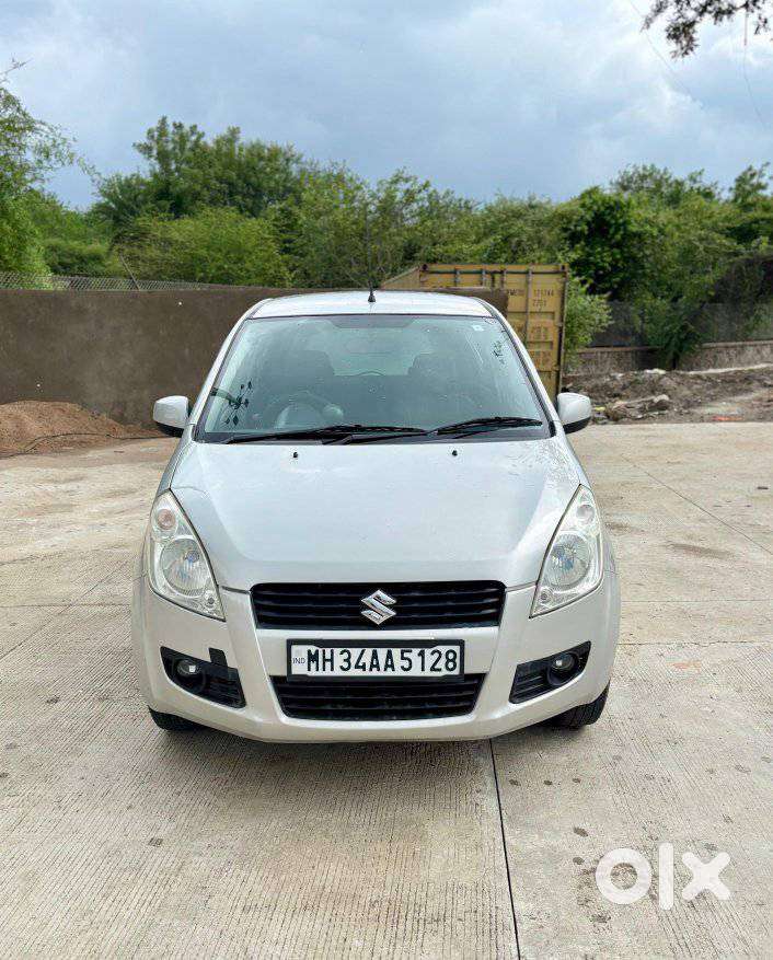 Maruti Suzuki Ritz Vxi, 2011, Petrol