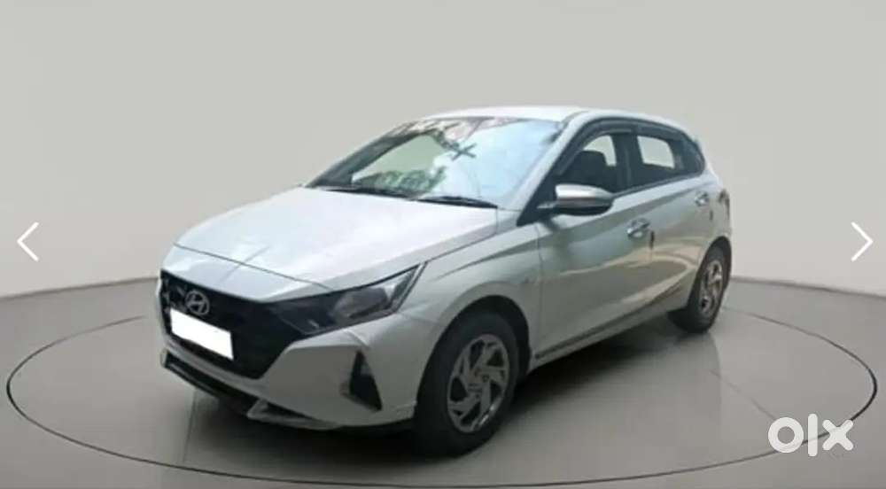 Hyundai New I20 2021 Petrol Well Maintained