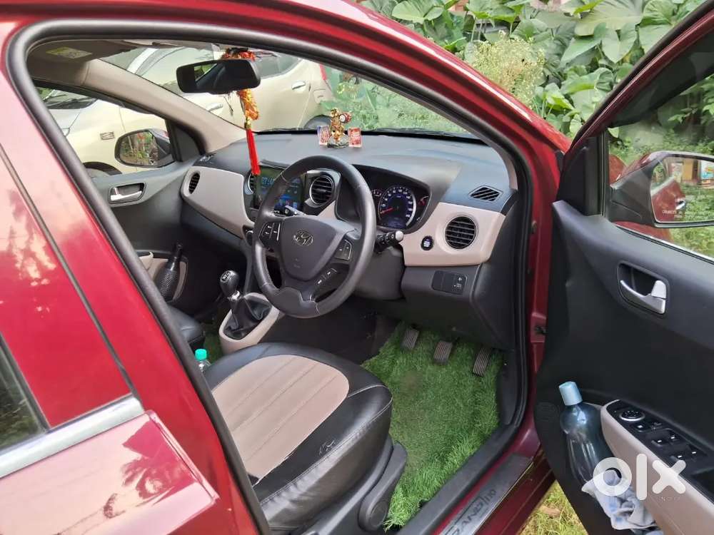 Hyundai Grand I10 2015