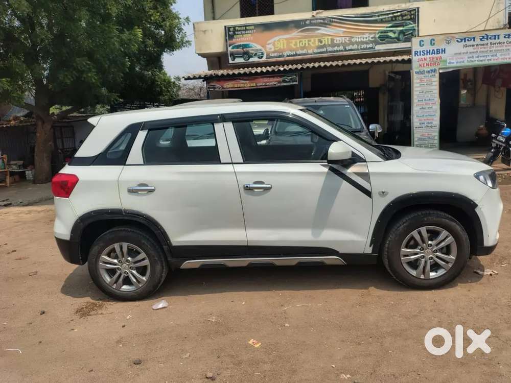 Maruti Suzuki Brezza 2017 Diesel 85000 Km Driven