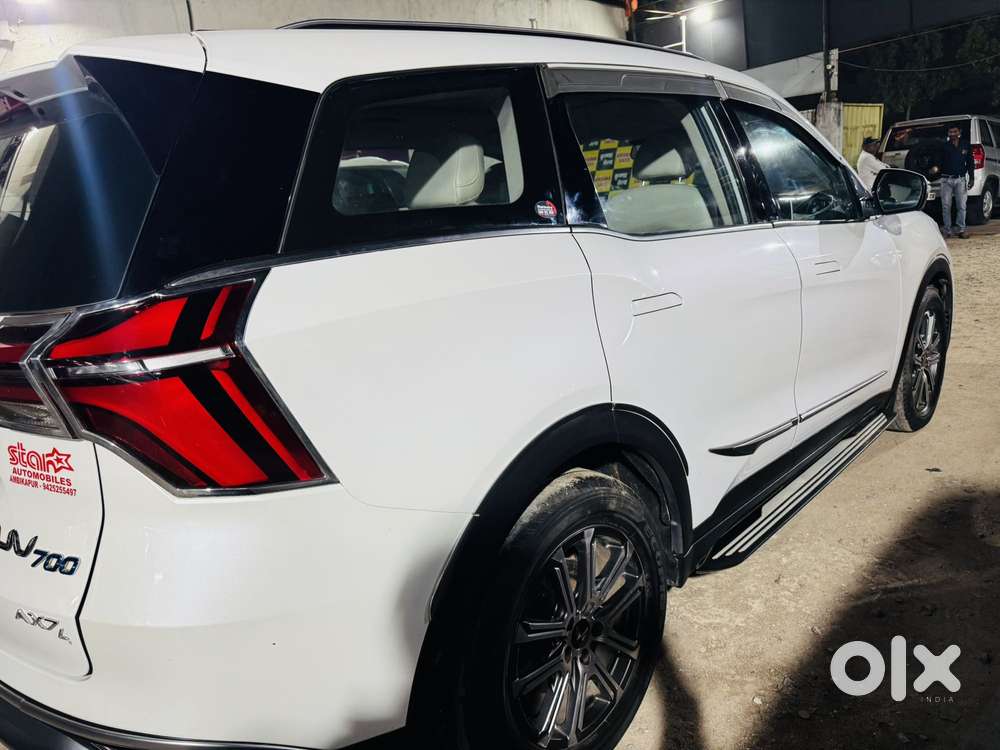 Mahindra Xuv700 2.2 Ax 7 Diesel At Luxury Pack Str Awd, 2023, Diesel