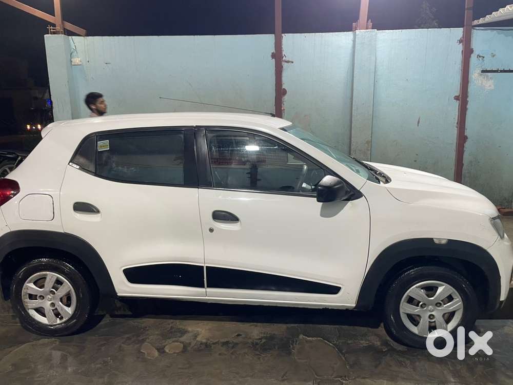 Renault Kwid Petrol 2016