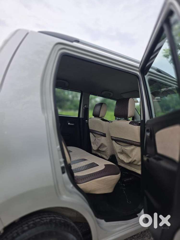 Maruti Suzuki Wagon R 2018 Petrol Good Condition