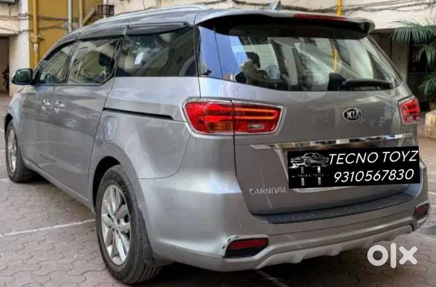 Kia Carnival Prestige, 2021, Diesel