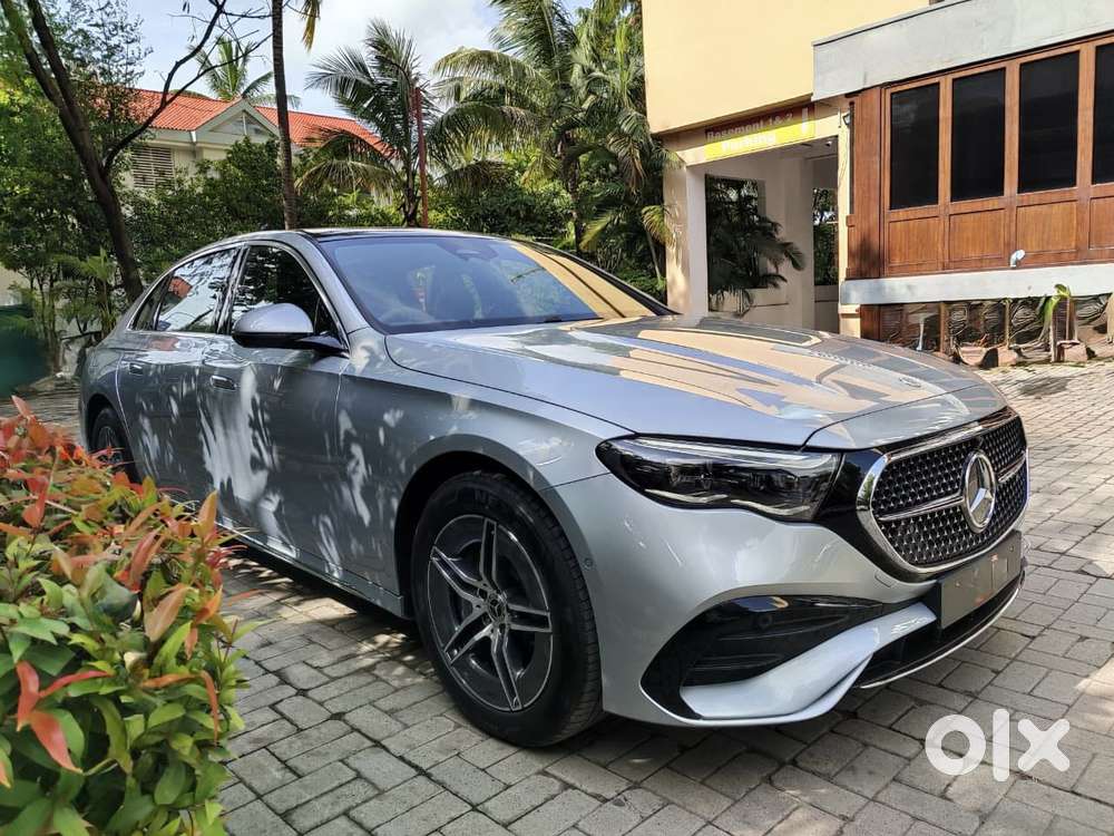 Mercedes-benz E-class E 450 4matic, 2025, Petrol