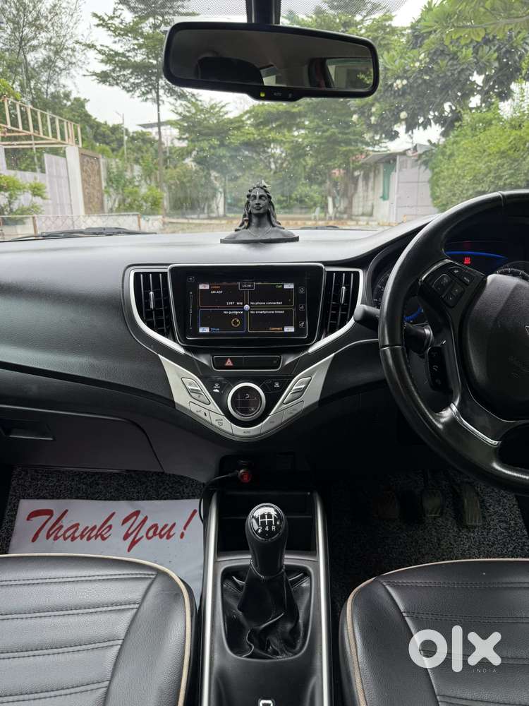 Maruti Suzuki Baleno 1.2 Alpha, 2016, Petrol