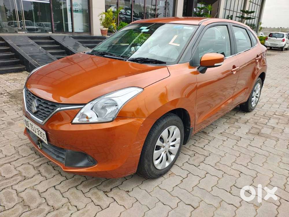 Maruti Suzuki Baleno 1.2 Delta, 2017, Petrol