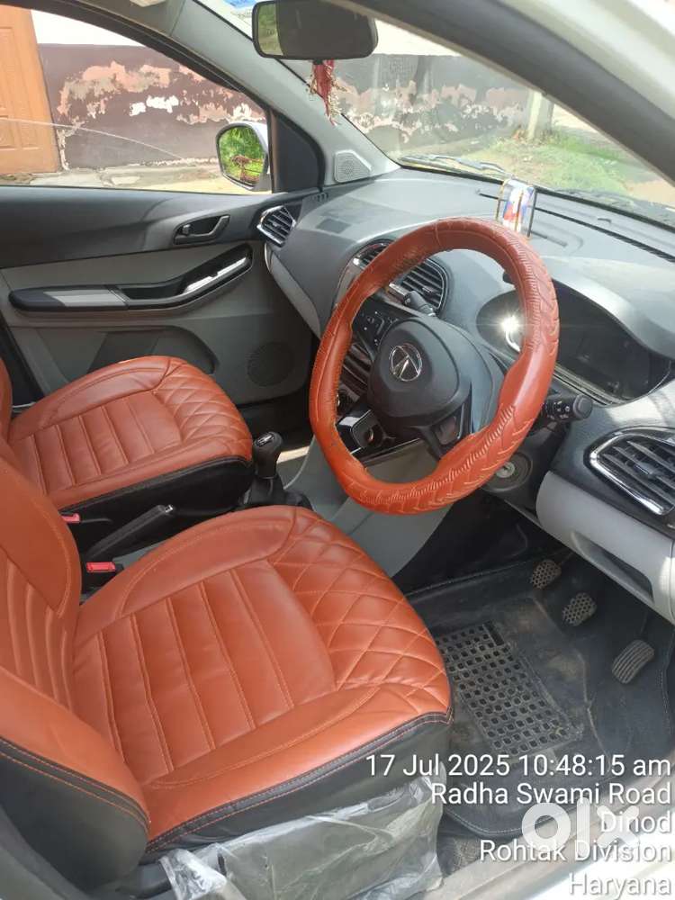 Tata Tiago 2022 Petrol Well Maintained,