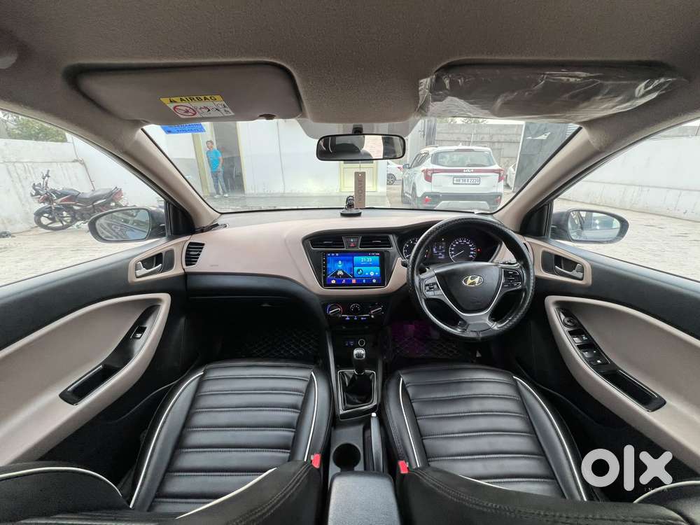 Hyundai Elite I20 Sportz (o) 1.2, 2018, Petrol