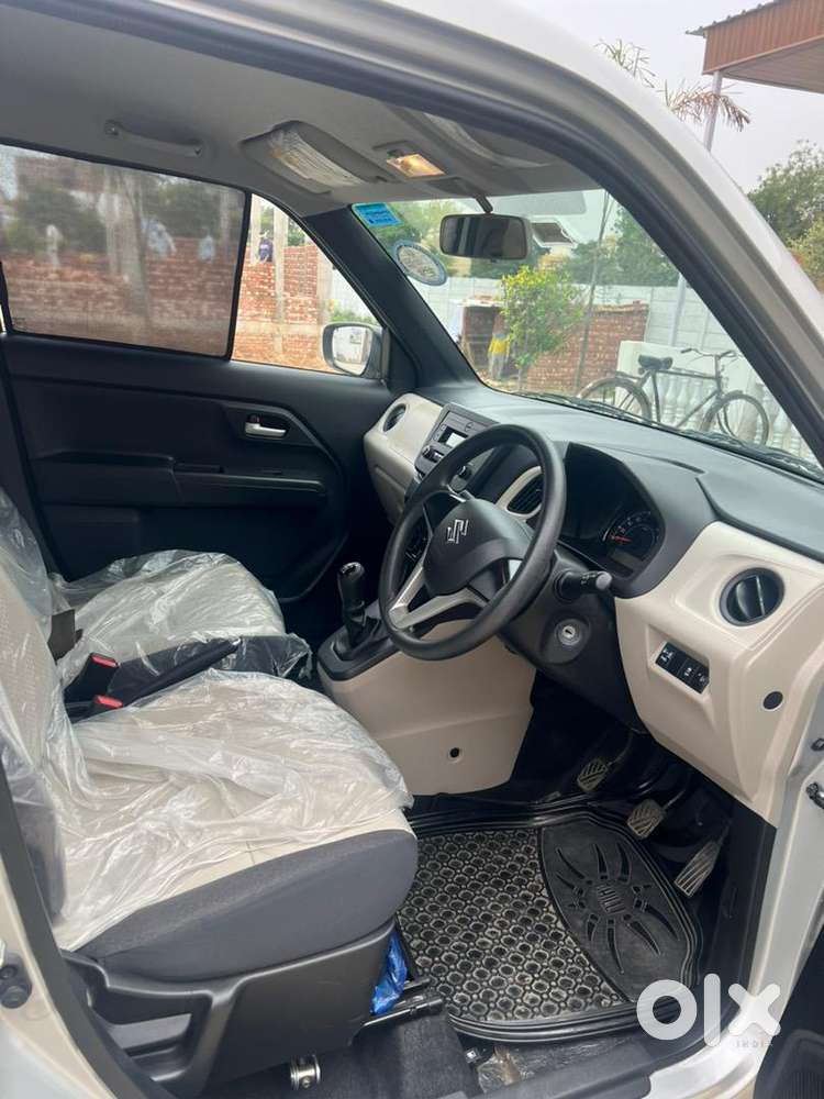 Maruti Suzuki Wagon R 1.0 2024