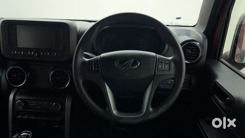 Mahindra Thar Lx Hard Top Diesel Mt 4wd, 2022, Diesel