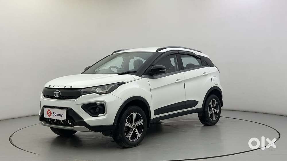 Tata Nexon 1.2 Revotron Xz Plus, 2021, Petrol