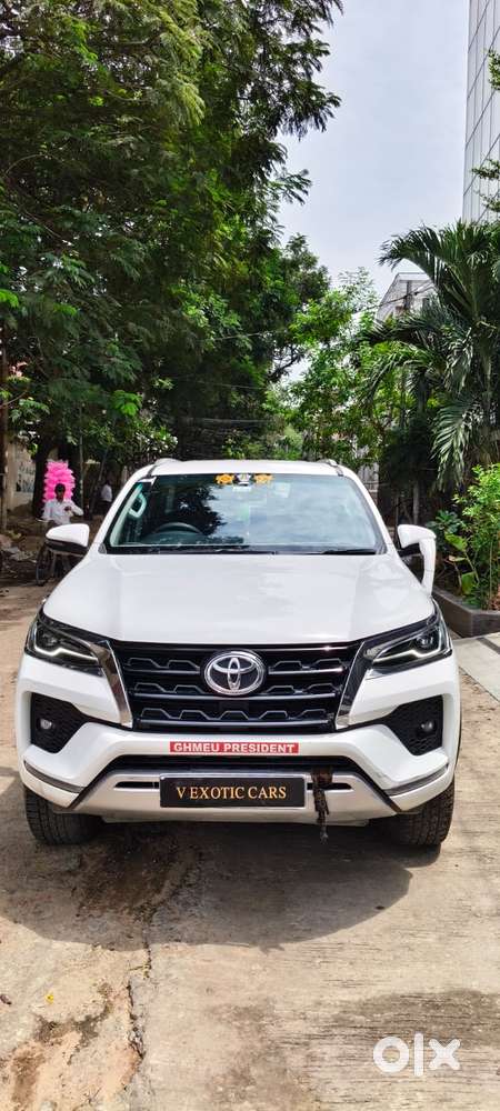 Toyota Fortuner 4x2 Mt 2.8 Diesel, 2022, Diesel
