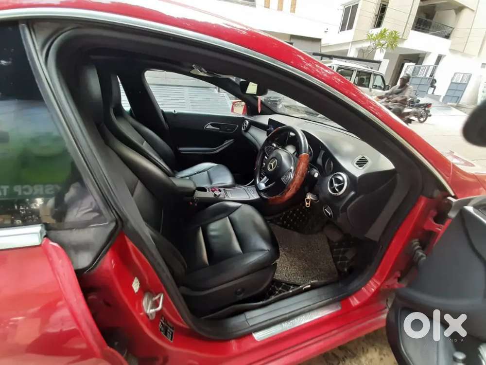 Mercedes-benz Gla 2015 Diesel