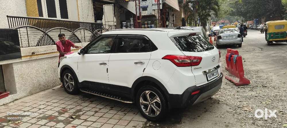 Hyundai Creta Diesel At 2019