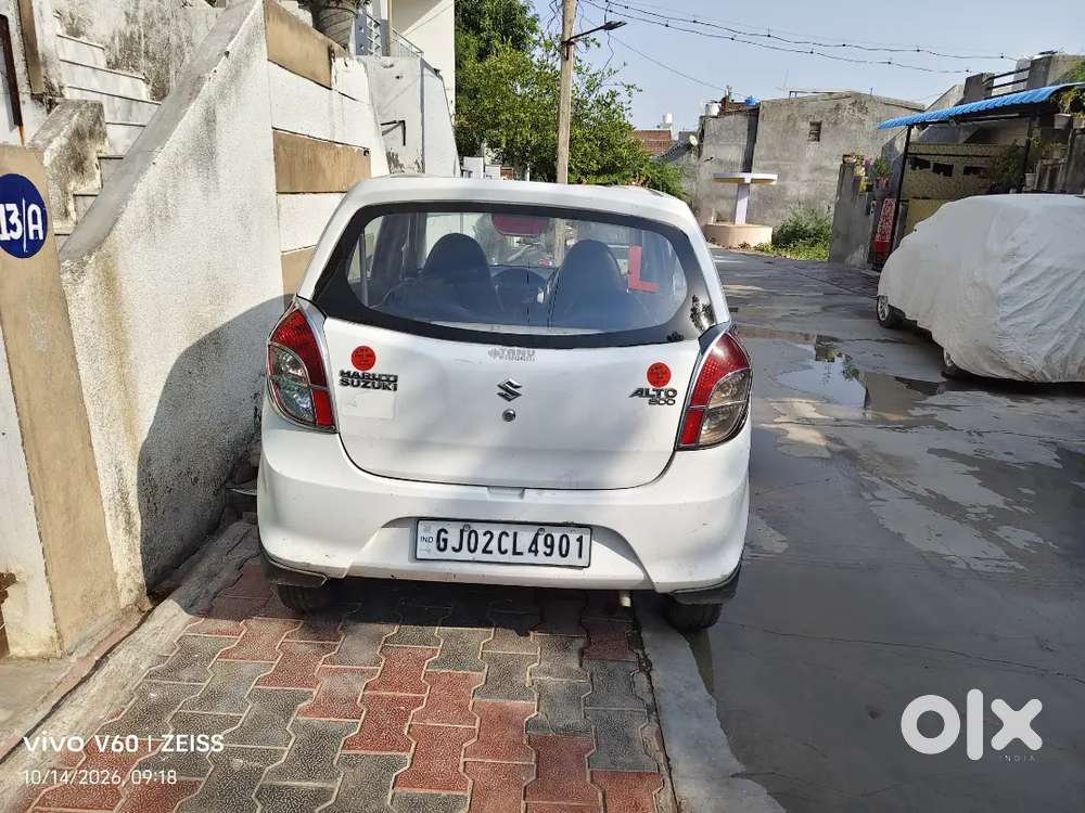 2017 Maruti Suzuki Alto Lxi