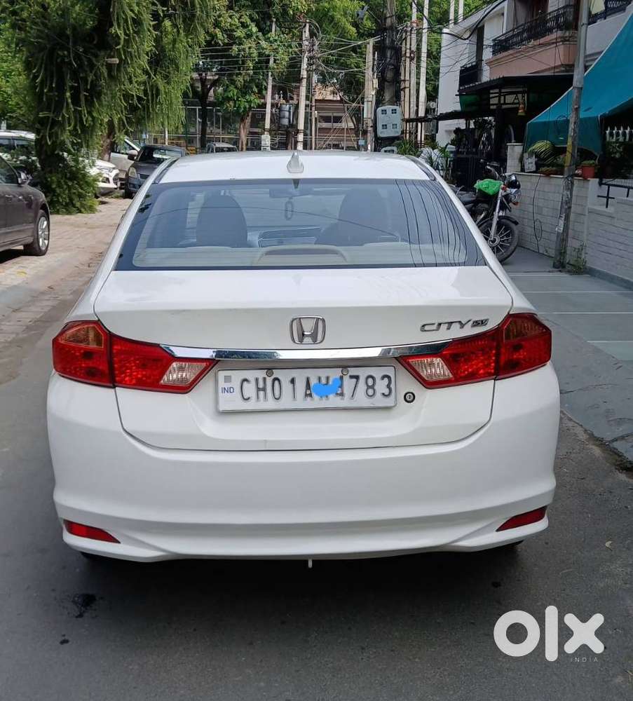 Honda City Sv Mt I-dtec, 2014, Diesel