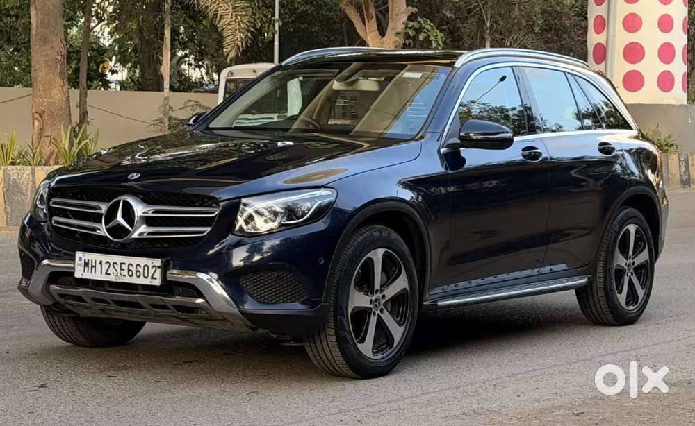 Mercedes-benz Glc 300 4matic, 2019, Petrol