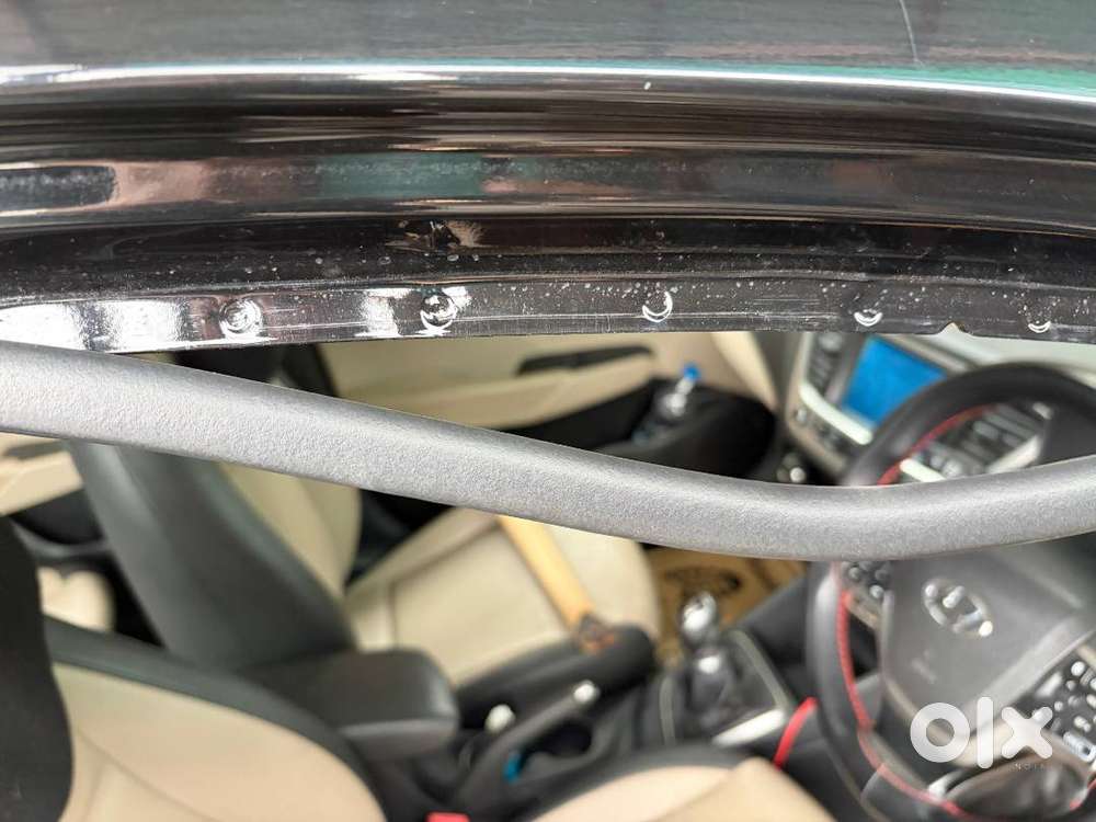 Verna 1.6 Vtvt Black Beauty