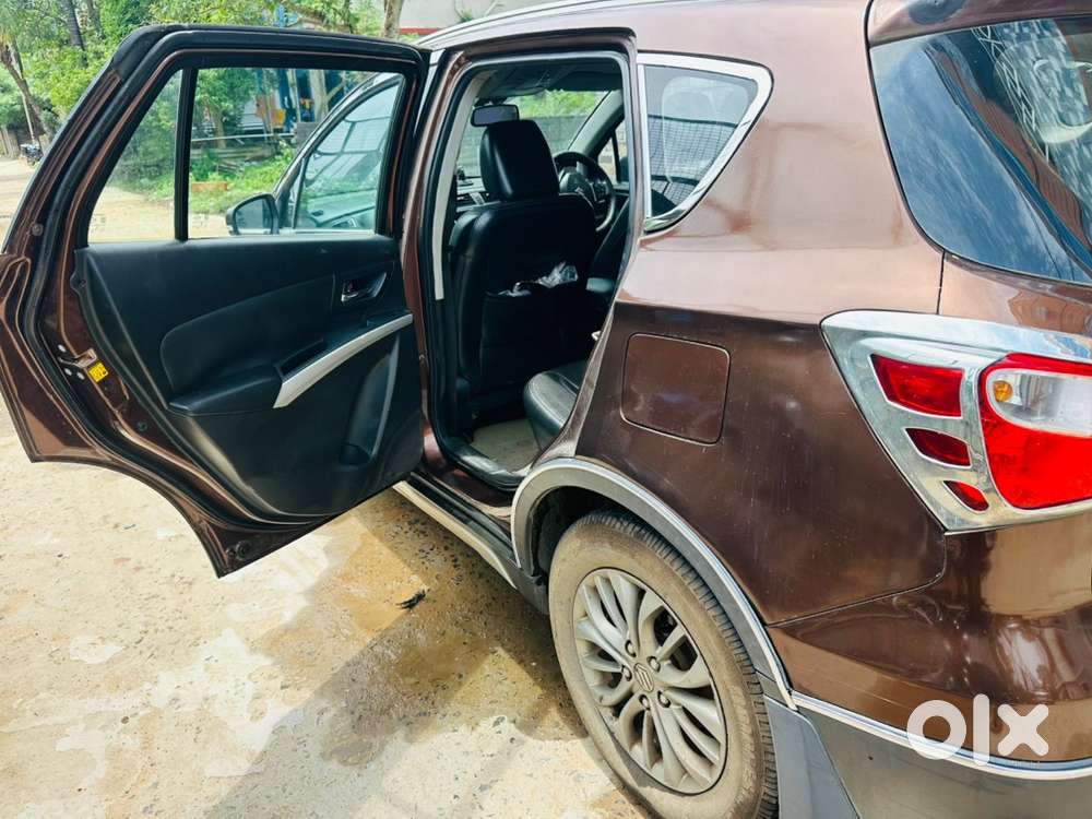 Maruti Suzuki S-cross Good Condition