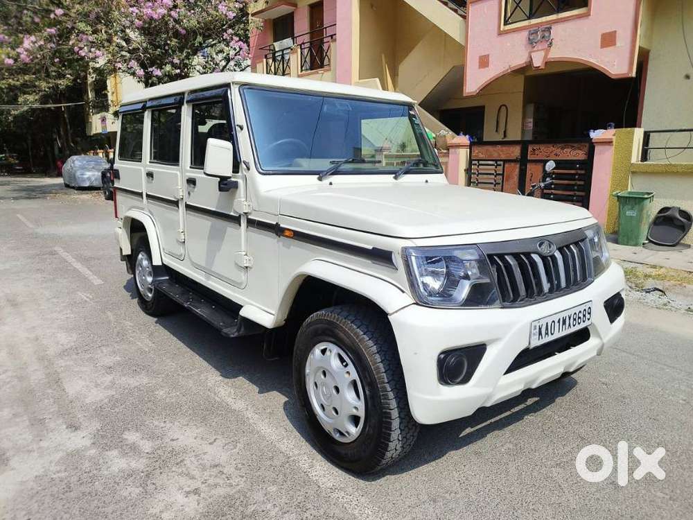 Mahindra Bolero 1.5 B6, 2022, Diesel