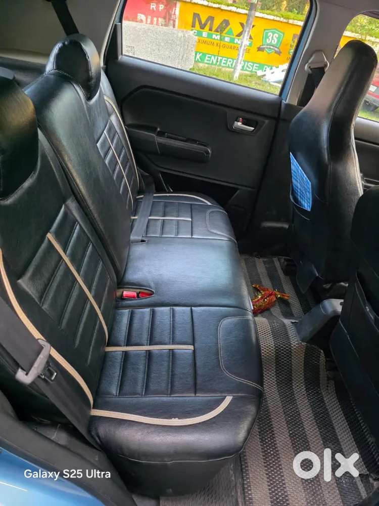 Maruti Suzuki Wagon R Zxi 2020 Petrol