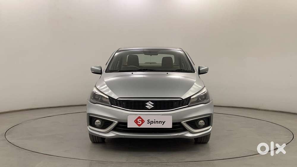 Maruti Suzuki Ciaz Zeta 1.5 At, 2022, Petrol