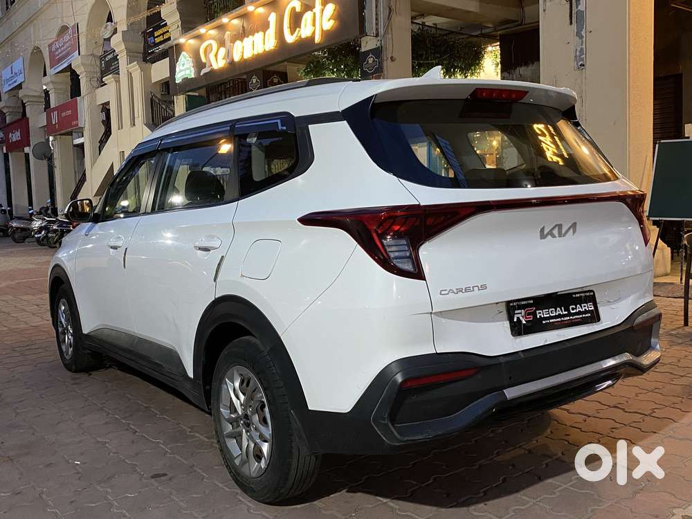 Kia Carens 1.5 Prestige Plus 7 Str Imt, 2022, Diesel