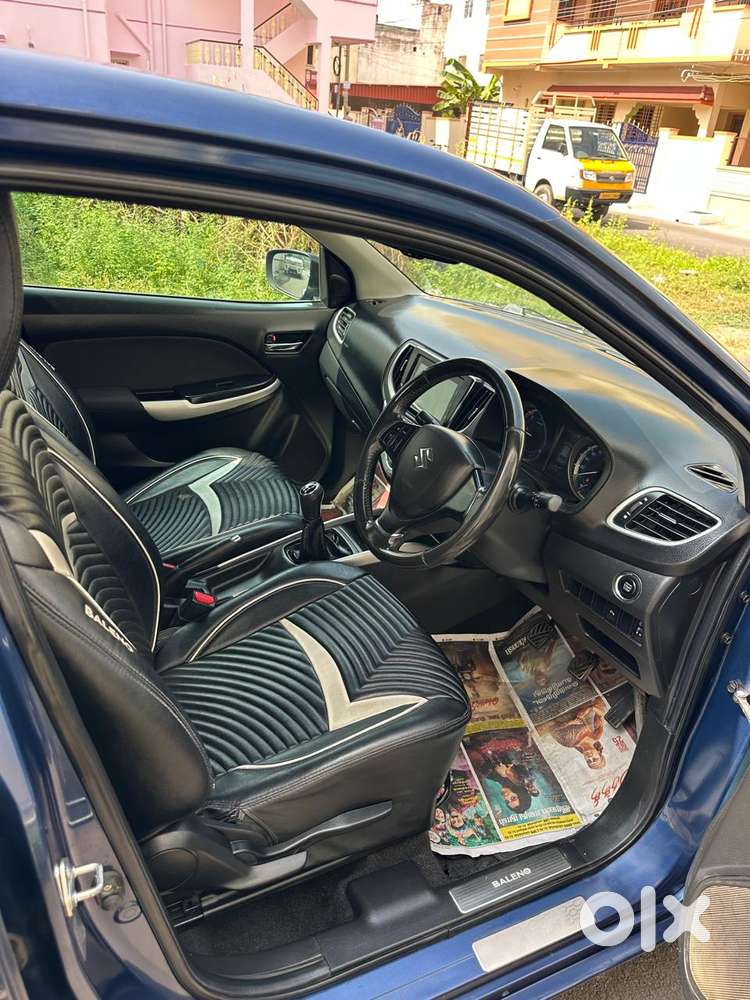 Maruti Suzuki Baleno 1.3 Alpha, 2018, Diesel
