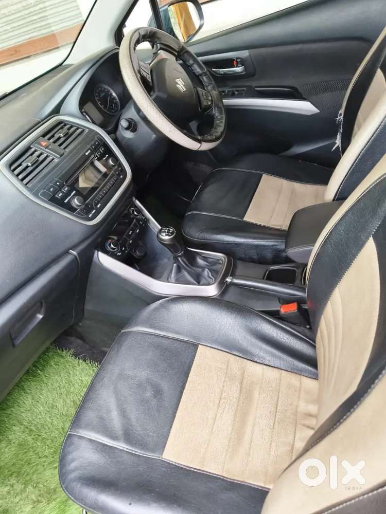 Maruti Suzuki S-cross Diesel Manual 2019
