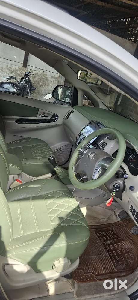 Fast Dealolx Ki Sabse Sasti Toyota Innova 2014 Diesel 158046 Km Driven