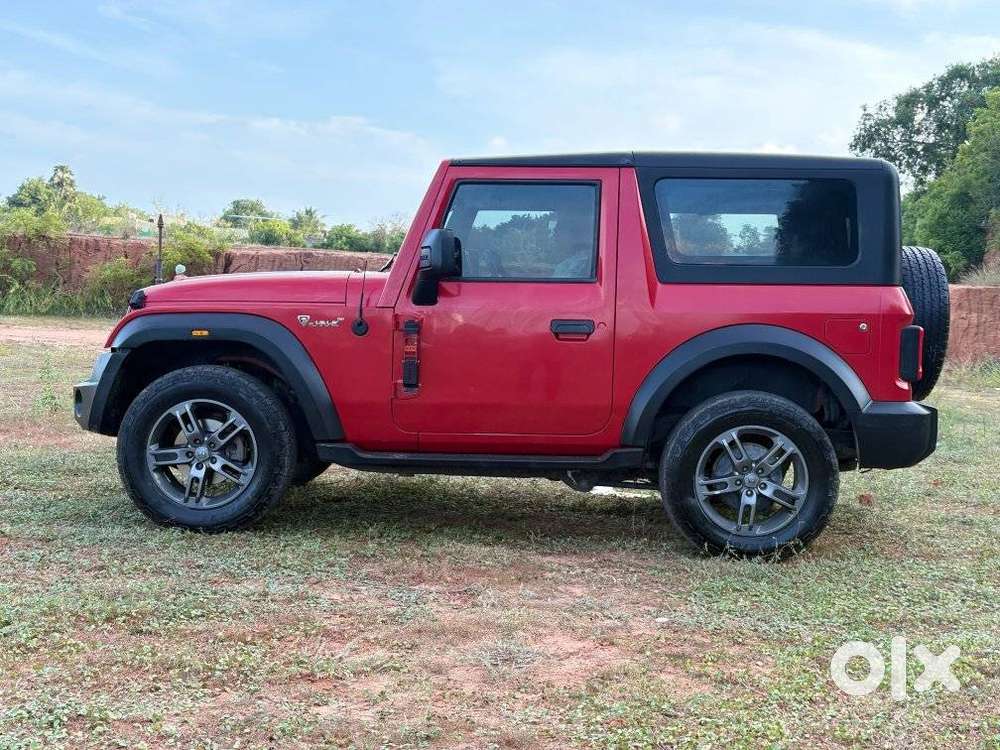 Mahindra Thar Lx Hard Top Diesel Mt 4wd, 2023, Diesel