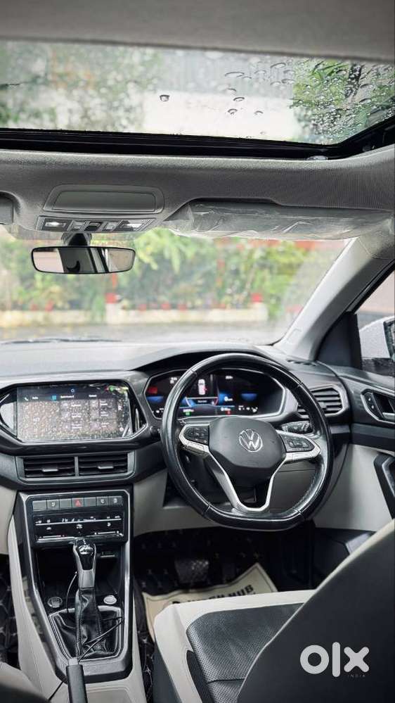 Volkswagen Taigun, 2022, Petrol