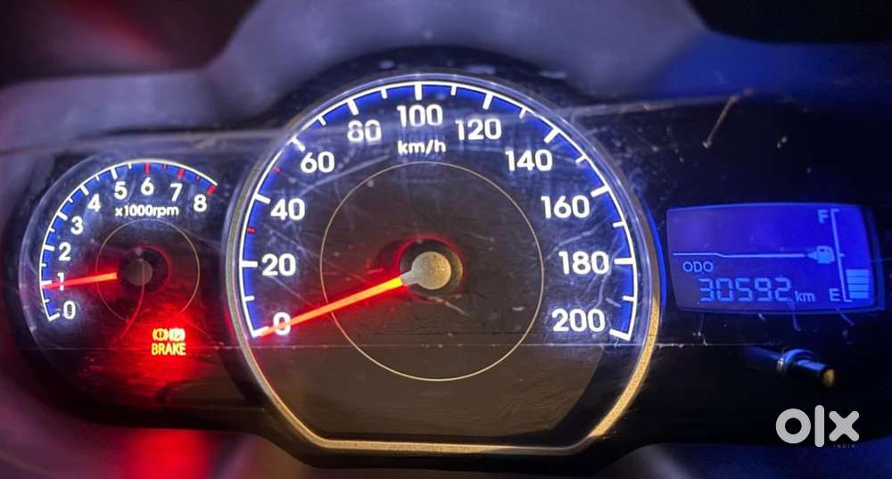 Hyundai I10 1.1 Magna(o), 2014, Petrol