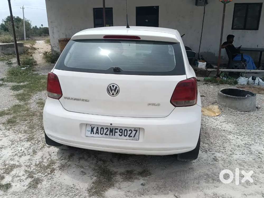 Volkswagen Polo 2011 Diesel Good Condition