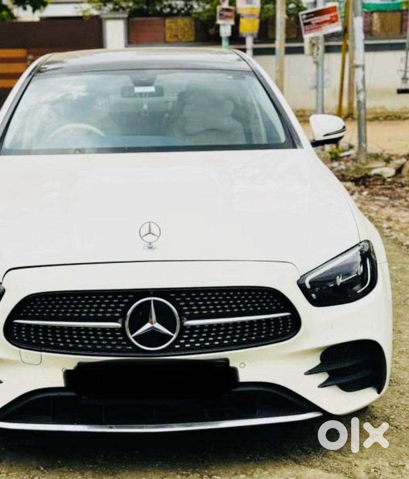 Mercedes-benz E-class E 220d Exclusive, 2022, Diesel