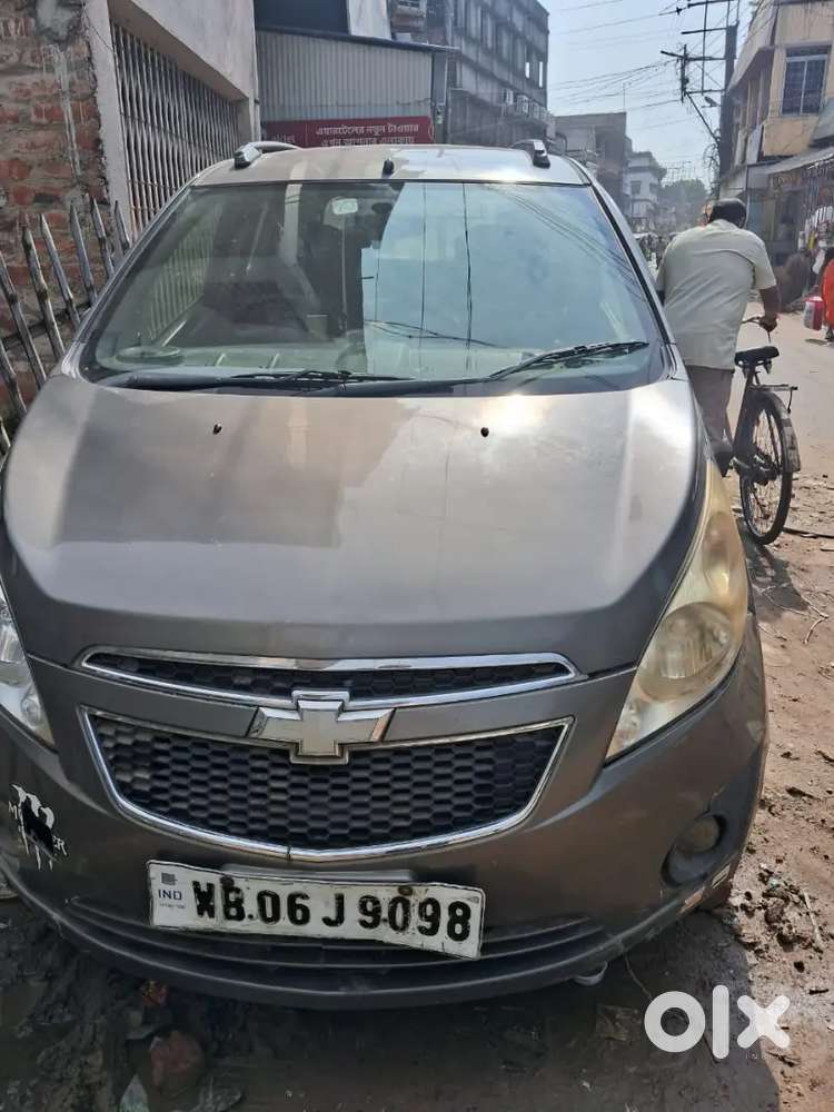 Chevrolet Beat 2012 Petrol Good Condition